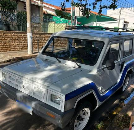 GURGEL X12 1.6 LE TOCANTIS 8V GASOLINA 2P MANUAL GURGEL X12 1.6 LE TOCANTIS 8V GASOLINA 2P MANUAL